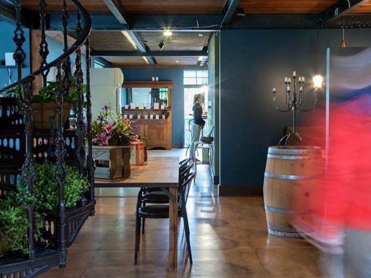 纳罗斯兰丁酒店 Tamahere 外观 照片